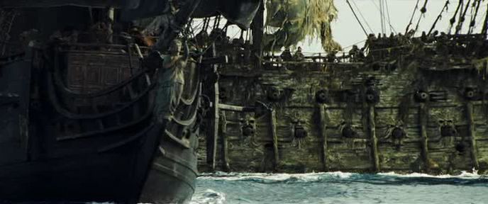 Пірати Карибського Моря: Скриня мерця