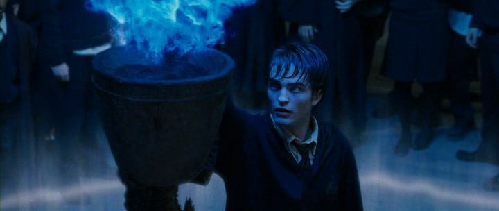 Гаррі Поттер та кубок вогню