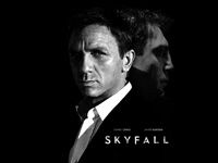 Збори фільму «007: Координати «Скайфолл» перевищили півмільярда