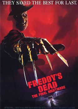 Фредді мертвий: Останній кошмар