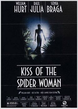 Поцілунок жінки-павука