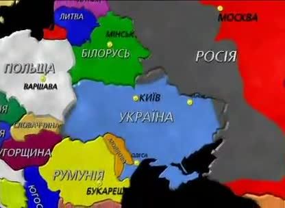 Між Гітлером і Сталіном: Україна у Другій світовій війні