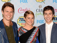    쳿 Teen Choice Awards 2014