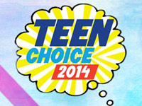    쳿 Teen Choice Awards 2014