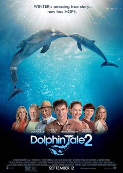 Історія дельфіна 2