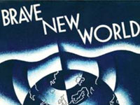 Стівен Спілберг спродюсує серіал «Прекрасний новий світ»