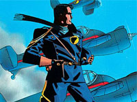 Стівен Спілберг екранізує комікс про «Чорних яструбів»