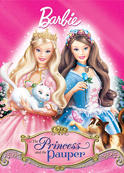 Барбі: Принцеса і Жебрачка