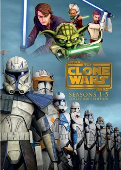 Зоряні Війни: Війни клонів