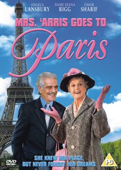 Міссіс Айріс їде до Парижу