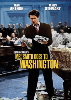 Містер Сміт їде до Вашингтона