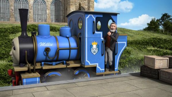 Томас і друзі: Король залізниці